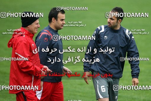 1057952, Tehran, , Persepolis Football Team Training Session on 2012/04/14 at Derafshifar Stadium