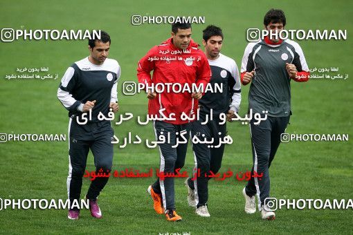1057953, Tehran, , Persepolis Football Team Training Session on 2012/04/14 at Derafshifar Stadium