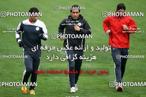 1057934, Tehran, , Persepolis Football Team Training Session on 2012/04/14 at Derafshifar Stadium