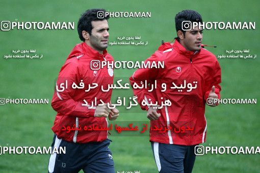 1057955, Tehran, , Persepolis Football Team Training Session on 2012/04/14 at Derafshifar Stadium
