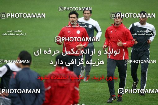 1057976, Tehran, , Persepolis Football Team Training Session on 2012/04/14 at Derafshifar Stadium