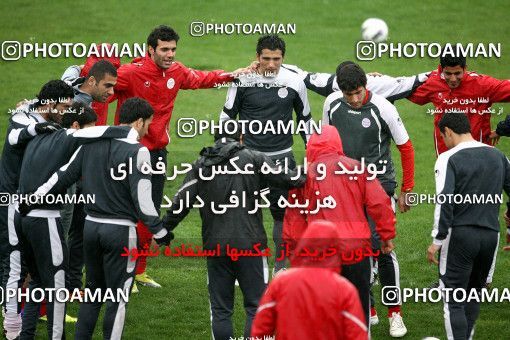 1057978, Tehran, , Persepolis Football Team Training Session on 2012/04/14 at Derafshifar Stadium