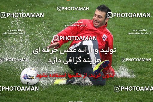 1057962, Tehran, , Persepolis Football Team Training Session on 2012/04/14 at Derafshifar Stadium