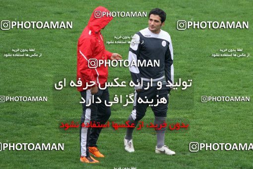 1057999, Tehran, , Persepolis Football Team Training Session on 2012/04/14 at Derafshifar Stadium