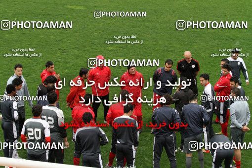 1058004, Tehran, , Persepolis Football Team Training Session on 2012/04/14 at Derafshifar Stadium