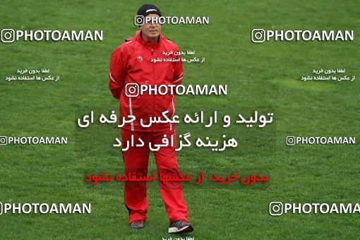 1058000, Tehran, , Persepolis Football Team Training Session on 2012/04/14 at Derafshifar Stadium