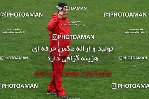 1057995, Tehran, , Persepolis Football Team Training Session on 2012/04/14 at Derafshifar Stadium