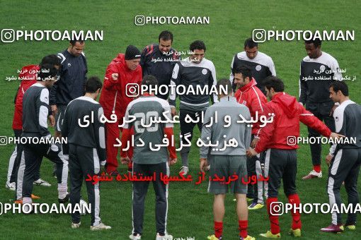 1057992, Tehran, , Persepolis Football Team Training Session on 2012/04/14 at Derafshifar Stadium
