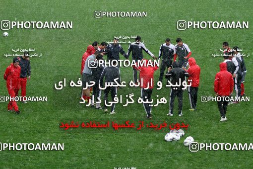1058007, Tehran, , Persepolis Football Team Training Session on 2012/04/14 at Derafshifar Stadium