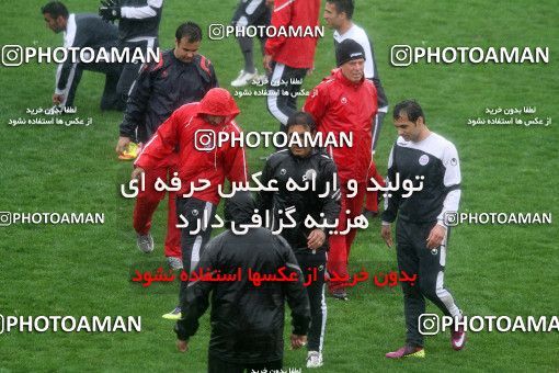 1058006, Tehran, , Persepolis Football Team Training Session on 2012/04/14 at Derafshifar Stadium