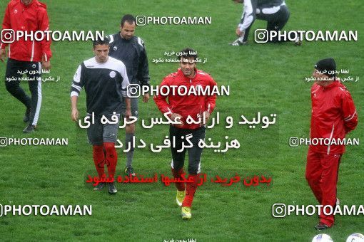 1057993, Tehran, , Persepolis Football Team Training Session on 2012/04/14 at Derafshifar Stadium