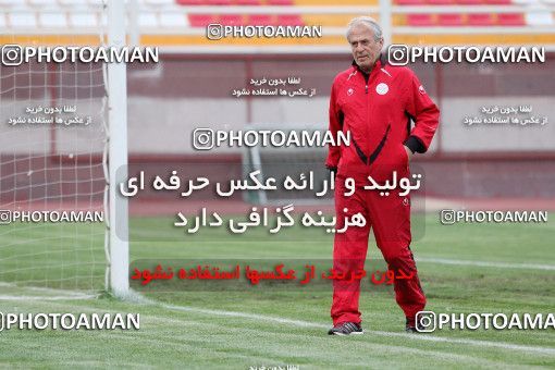 1058041, Tehran, , Persepolis Football Team Training Session on 2012/04/16 at Derafshifar Stadium