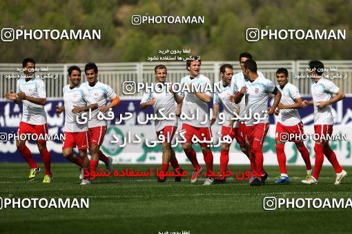 1058106, Tehran, [*parameter:4*], لیگ برتر فوتبال ایران، Persian Gulf Cup، Week 31، Second Leg، Rah Ahan 0 v 1 Tractor Sazi on 2012/04/22 at Takhti Stadium