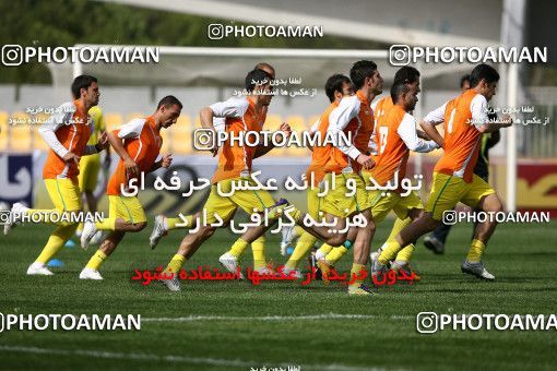 1058111, Tehran, [*parameter:4*], لیگ برتر فوتبال ایران، Persian Gulf Cup، Week 31، Second Leg، Rah Ahan 0 v 1 Tractor Sazi on 2012/04/22 at Takhti Stadium