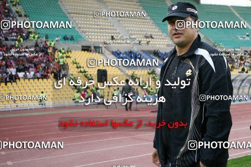 1058129, Tehran, [*parameter:4*], لیگ برتر فوتبال ایران، Persian Gulf Cup، Week 31، Second Leg، Rah Ahan 0 v 1 Tractor Sazi on 2012/04/22 at Takhti Stadium