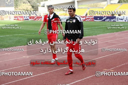 1058076, Tehran, [*parameter:4*], لیگ برتر فوتبال ایران، Persian Gulf Cup، Week 31، Second Leg، Rah Ahan 0 v 1 Tractor Sazi on 2012/04/22 at Takhti Stadium