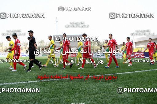1058062, Tehran, [*parameter:4*], لیگ برتر فوتبال ایران، Persian Gulf Cup، Week 31، Second Leg، Rah Ahan 0 v 1 Tractor Sazi on 2012/04/22 at Takhti Stadium