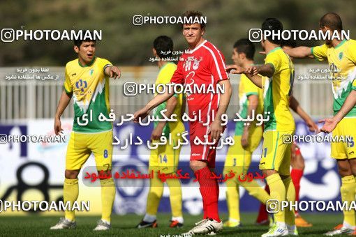 1058132, Tehran, [*parameter:4*], لیگ برتر فوتبال ایران، Persian Gulf Cup، Week 31، Second Leg، Rah Ahan 0 v 1 Tractor Sazi on 2012/04/22 at Takhti Stadium