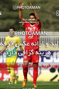 1058147, Tehran, [*parameter:4*], لیگ برتر فوتبال ایران، Persian Gulf Cup، Week 31، Second Leg، Rah Ahan 0 v 1 Tractor Sazi on 2012/04/22 at Takhti Stadium