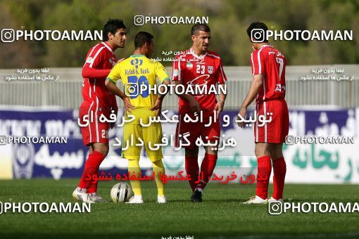 1058114, Tehran, [*parameter:4*], لیگ برتر فوتبال ایران، Persian Gulf Cup، Week 31، Second Leg، Rah Ahan 0 v 1 Tractor Sazi on 2012/04/22 at Takhti Stadium