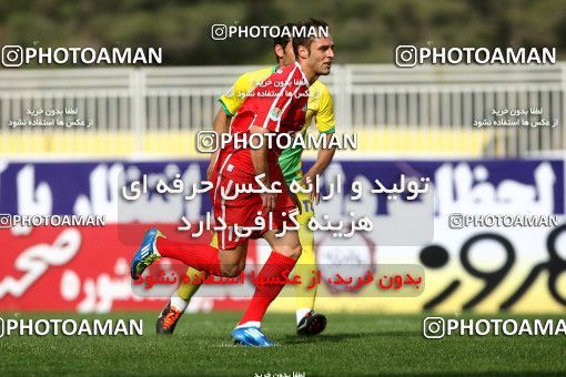 1058124, Tehran, [*parameter:4*], لیگ برتر فوتبال ایران، Persian Gulf Cup، Week 31، Second Leg، Rah Ahan 0 v 1 Tractor Sazi on 2012/04/22 at Takhti Stadium