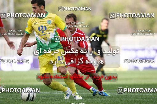 1058146, Tehran, [*parameter:4*], لیگ برتر فوتبال ایران، Persian Gulf Cup، Week 31، Second Leg، Rah Ahan 0 v 1 Tractor Sazi on 2012/04/22 at Takhti Stadium