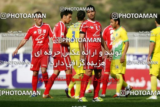 1058085, Tehran, [*parameter:4*], لیگ برتر فوتبال ایران، Persian Gulf Cup، Week 31، Second Leg، Rah Ahan 0 v 1 Tractor Sazi on 2012/04/22 at Takhti Stadium
