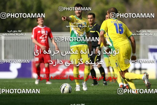 1058116, Tehran, [*parameter:4*], لیگ برتر فوتبال ایران، Persian Gulf Cup، Week 31، Second Leg، Rah Ahan 0 v 1 Tractor Sazi on 2012/04/22 at Takhti Stadium