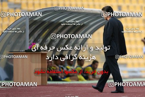 1058067, Tehran, [*parameter:4*], لیگ برتر فوتبال ایران، Persian Gulf Cup، Week 31، Second Leg، Rah Ahan 0 v 1 Tractor Sazi on 2012/04/22 at Takhti Stadium