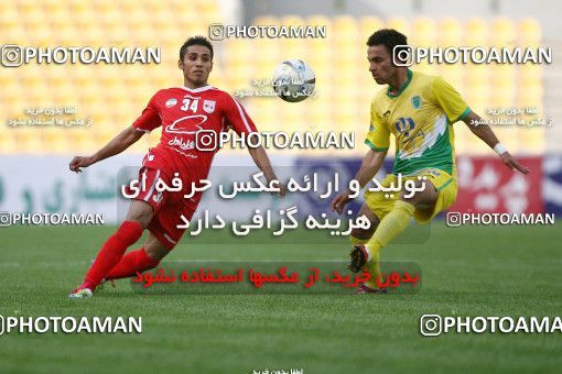 1058170, Tehran, [*parameter:4*], Iran Pro League، Persian Gulf Cup، 2011-12 season، Second Leg، Week 31، Rah Ahan ۰ v ۱ Tractor S.C. on 2012/04/22 at Takhti Stadium