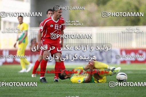 1058142, Tehran, [*parameter:4*], لیگ برتر فوتبال ایران، Persian Gulf Cup، Week 31، Second Leg، Rah Ahan 0 v 1 Tractor Sazi on 2012/04/22 at Takhti Stadium