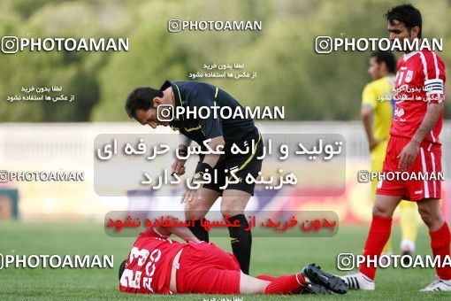 1058074, Tehran, [*parameter:4*], لیگ برتر فوتبال ایران، Persian Gulf Cup، Week 31، Second Leg، Rah Ahan 0 v 1 Tractor Sazi on 2012/04/22 at Takhti Stadium