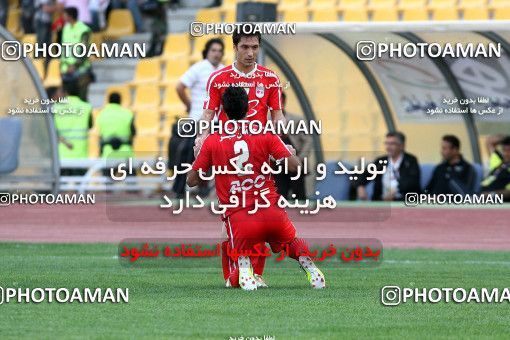1058108, Tehran, [*parameter:4*], لیگ برتر فوتبال ایران، Persian Gulf Cup، Week 31، Second Leg، Rah Ahan 0 v 1 Tractor Sazi on 2012/04/22 at Takhti Stadium