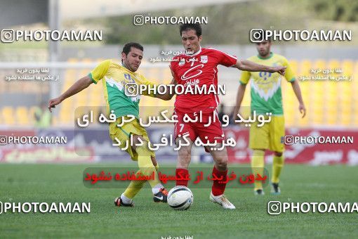 1058087, Tehran, [*parameter:4*], لیگ برتر فوتبال ایران، Persian Gulf Cup، Week 31، Second Leg، Rah Ahan 0 v 1 Tractor Sazi on 2012/04/22 at Takhti Stadium