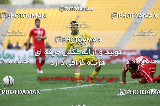 1058078, Tehran, [*parameter:4*], لیگ برتر فوتبال ایران، Persian Gulf Cup، Week 31، Second Leg، Rah Ahan 0 v 1 Tractor Sazi on 2012/04/22 at Takhti Stadium
