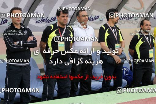 1058318, Tehran, [*parameter:4*], لیگ برتر فوتبال ایران، Persian Gulf Cup، Week 31، Second Leg، Rah Ahan 0 v 1 Tractor Sazi on 2012/04/22 at Takhti Stadium