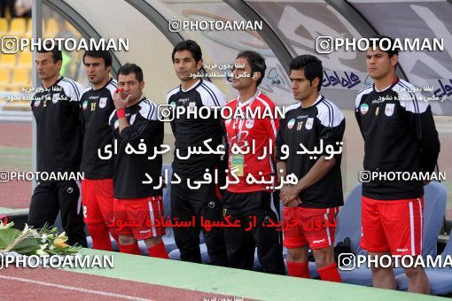 1058388, Tehran, [*parameter:4*], لیگ برتر فوتبال ایران، Persian Gulf Cup، Week 31، Second Leg، Rah Ahan 0 v 1 Tractor Sazi on 2012/04/22 at Takhti Stadium