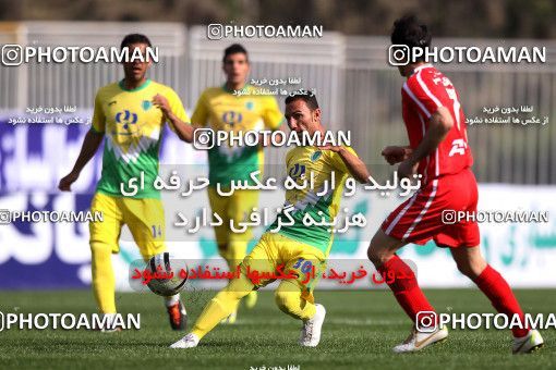 1058272, Tehran, [*parameter:4*], لیگ برتر فوتبال ایران، Persian Gulf Cup، Week 31، Second Leg، Rah Ahan 0 v 1 Tractor Sazi on 2012/04/22 at Takhti Stadium