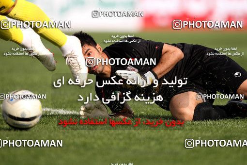 1058282, Tehran, [*parameter:4*], لیگ برتر فوتبال ایران، Persian Gulf Cup، Week 31، Second Leg، Rah Ahan 0 v 1 Tractor Sazi on 2012/04/22 at Takhti Stadium