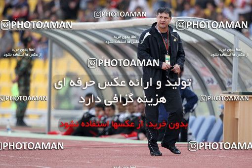 1058250, Tehran, [*parameter:4*], لیگ برتر فوتبال ایران، Persian Gulf Cup، Week 31، Second Leg، Rah Ahan 0 v 1 Tractor Sazi on 2012/04/22 at Takhti Stadium