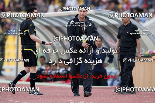 1058371, Tehran, [*parameter:4*], لیگ برتر فوتبال ایران، Persian Gulf Cup، Week 31، Second Leg، Rah Ahan 0 v 1 Tractor Sazi on 2012/04/22 at Takhti Stadium