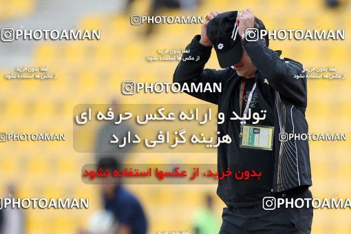 1058345, Tehran, [*parameter:4*], لیگ برتر فوتبال ایران، Persian Gulf Cup، Week 31، Second Leg، Rah Ahan 0 v 1 Tractor Sazi on 2012/04/22 at Takhti Stadium