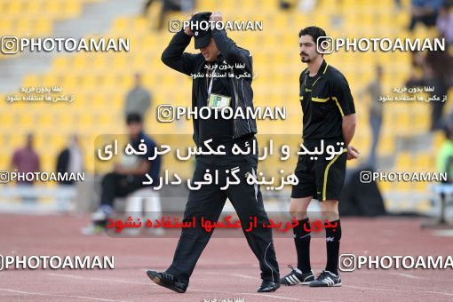 1058508, Tehran, [*parameter:4*], لیگ برتر فوتبال ایران، Persian Gulf Cup، Week 31، Second Leg، Rah Ahan 0 v 1 Tractor Sazi on 2012/04/22 at Takhti Stadium