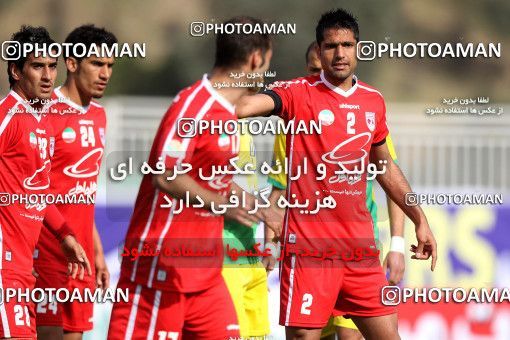 1058231, Tehran, [*parameter:4*], لیگ برتر فوتبال ایران، Persian Gulf Cup، Week 31، Second Leg، Rah Ahan 0 v 1 Tractor Sazi on 2012/04/22 at Takhti Stadium
