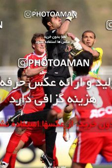 1058394, Tehran, [*parameter:4*], لیگ برتر فوتبال ایران، Persian Gulf Cup، Week 31، Second Leg، Rah Ahan 0 v 1 Tractor Sazi on 2012/04/22 at Takhti Stadium