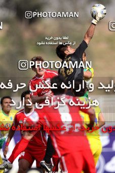 1058313, Tehran, [*parameter:4*], لیگ برتر فوتبال ایران، Persian Gulf Cup، Week 31، Second Leg، Rah Ahan 0 v 1 Tractor Sazi on 2012/04/22 at Takhti Stadium