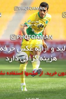 1058486, Tehran, [*parameter:4*], لیگ برتر فوتبال ایران، Persian Gulf Cup، Week 31، Second Leg، Rah Ahan 0 v 1 Tractor Sazi on 2012/04/22 at Takhti Stadium