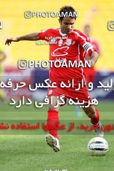 1058324, Tehran, [*parameter:4*], لیگ برتر فوتبال ایران، Persian Gulf Cup، Week 31، Second Leg، Rah Ahan 0 v 1 Tractor Sazi on 2012/04/22 at Takhti Stadium