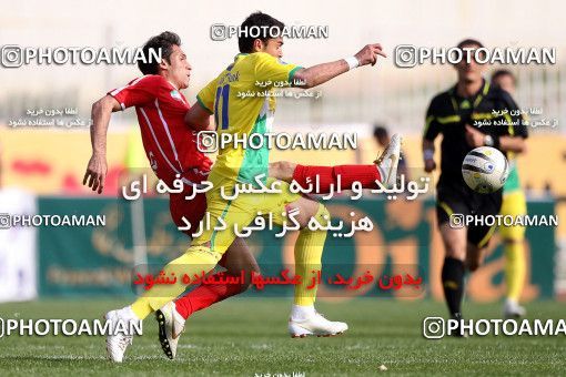 1058209, Tehran, [*parameter:4*], لیگ برتر فوتبال ایران، Persian Gulf Cup، Week 31، Second Leg، Rah Ahan 0 v 1 Tractor Sazi on 2012/04/22 at Takhti Stadium