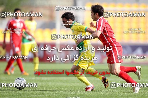 1058286, Tehran, [*parameter:4*], لیگ برتر فوتبال ایران، Persian Gulf Cup، Week 31، Second Leg، Rah Ahan 0 v 1 Tractor Sazi on 2012/04/22 at Takhti Stadium